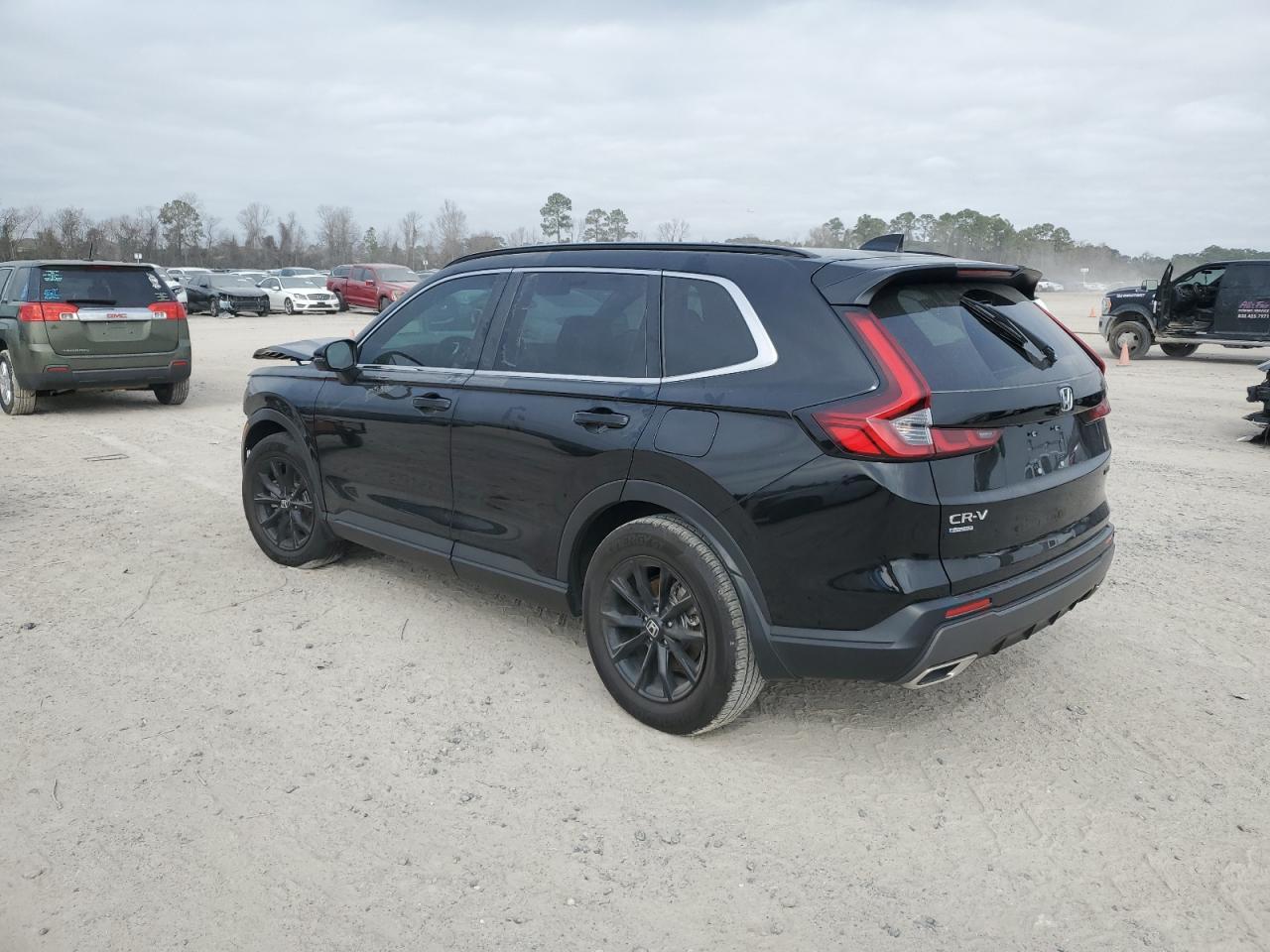 2024 HONDA CR-V SPORT - Фото 2