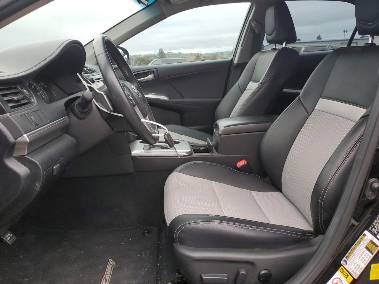 2014 TOYOTA CAMRY L - Image 7