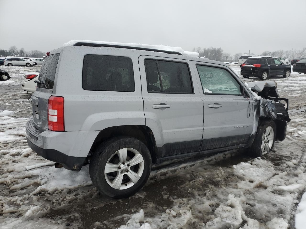 2016 JEEP PATRIOT LA - Image 3