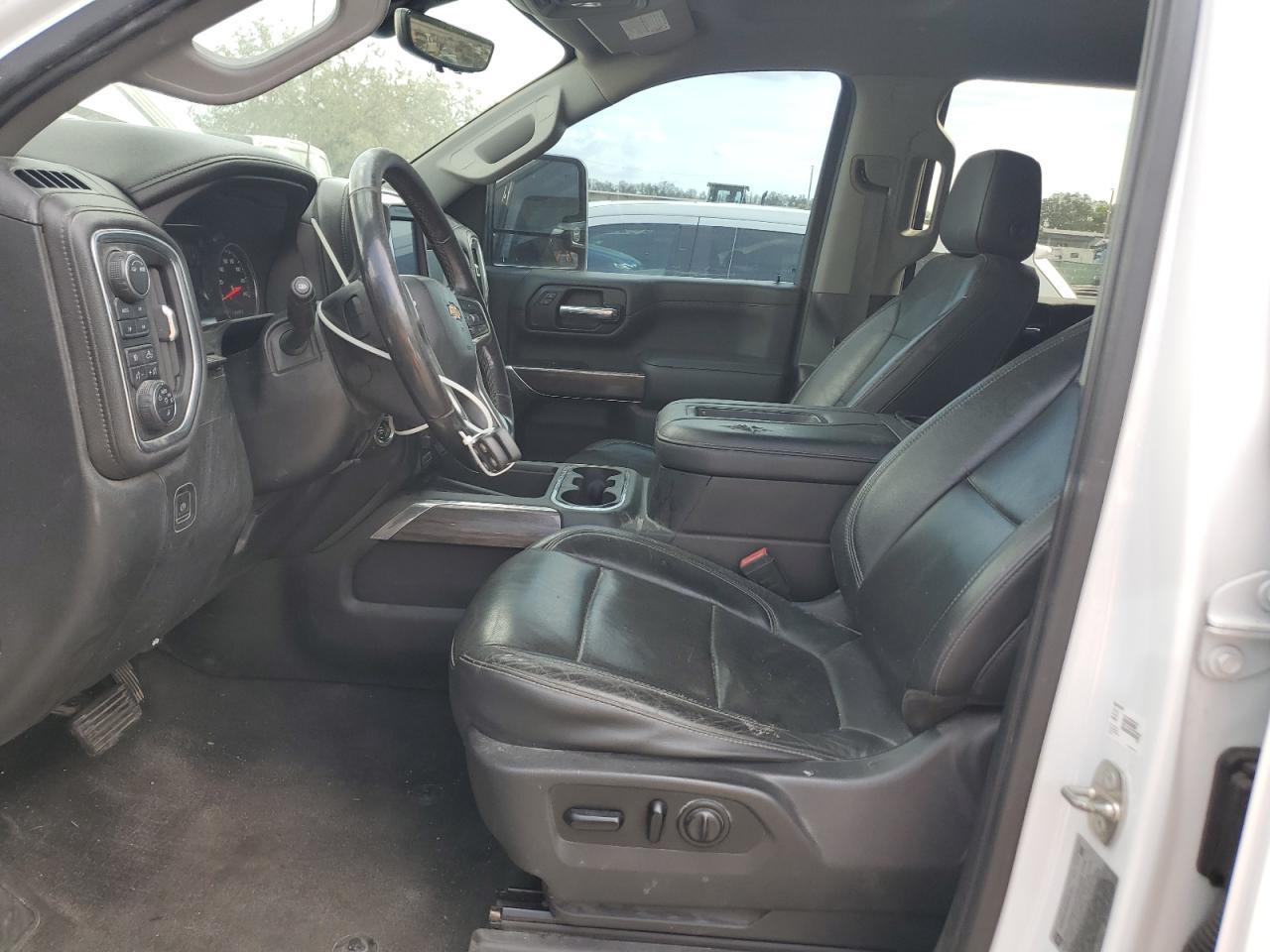 2020 CHEVROLET SILVERADO - Image 7