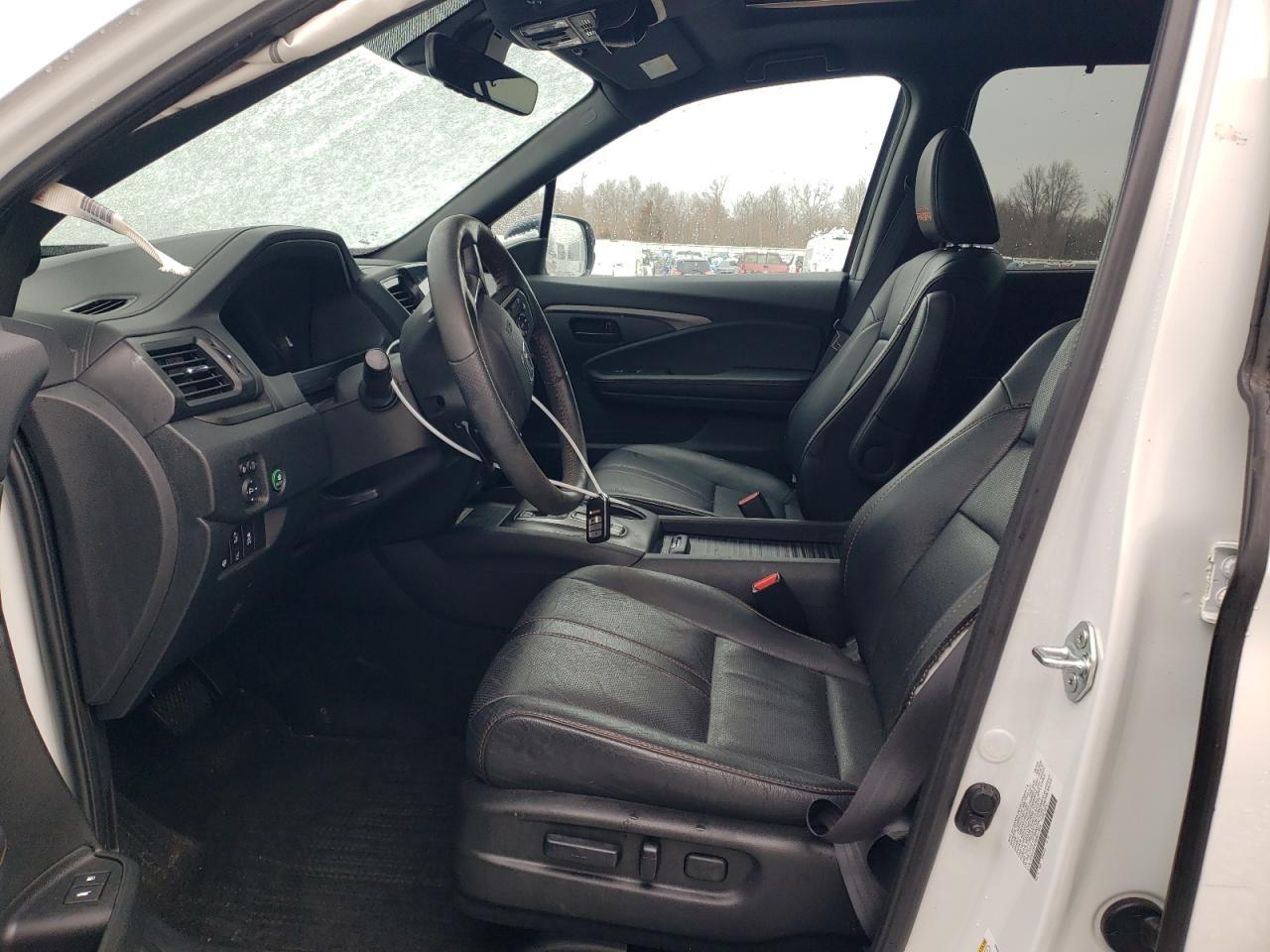2022 HONDA PASSPORT T - Фото 7