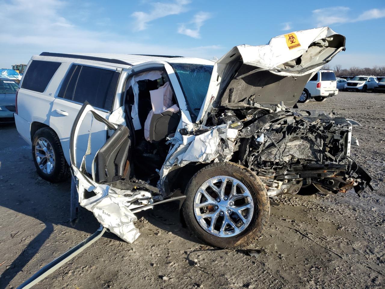 2016 CHEVROLET TAHOE K150 - Фото 4