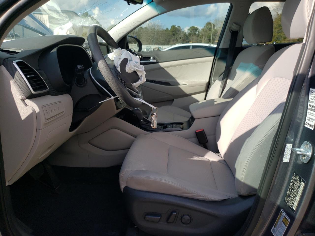 2019 HYUNDAI TUCSON LIM - Image 7