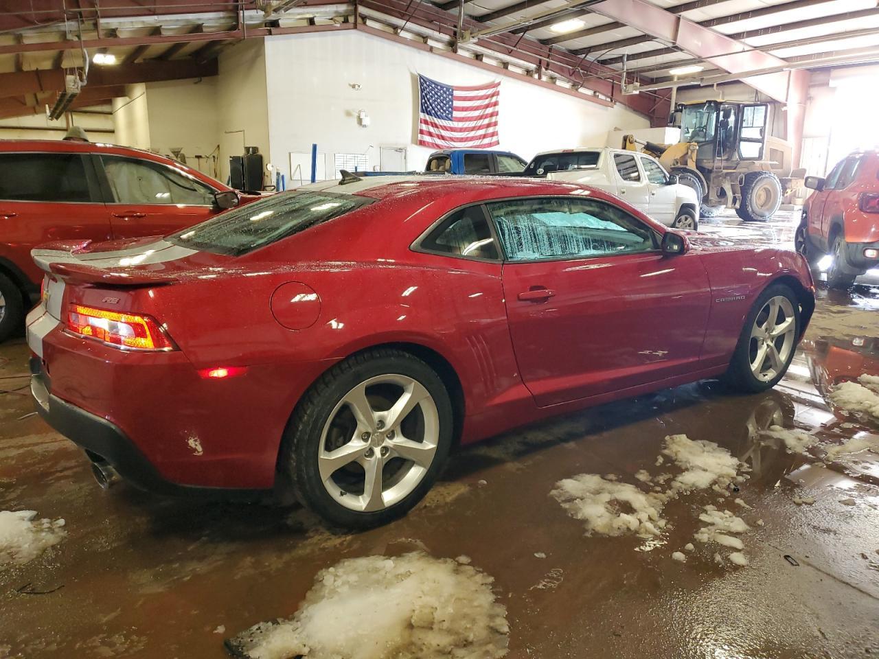2015 CHEVROLET CAMARO LT - Image 3
