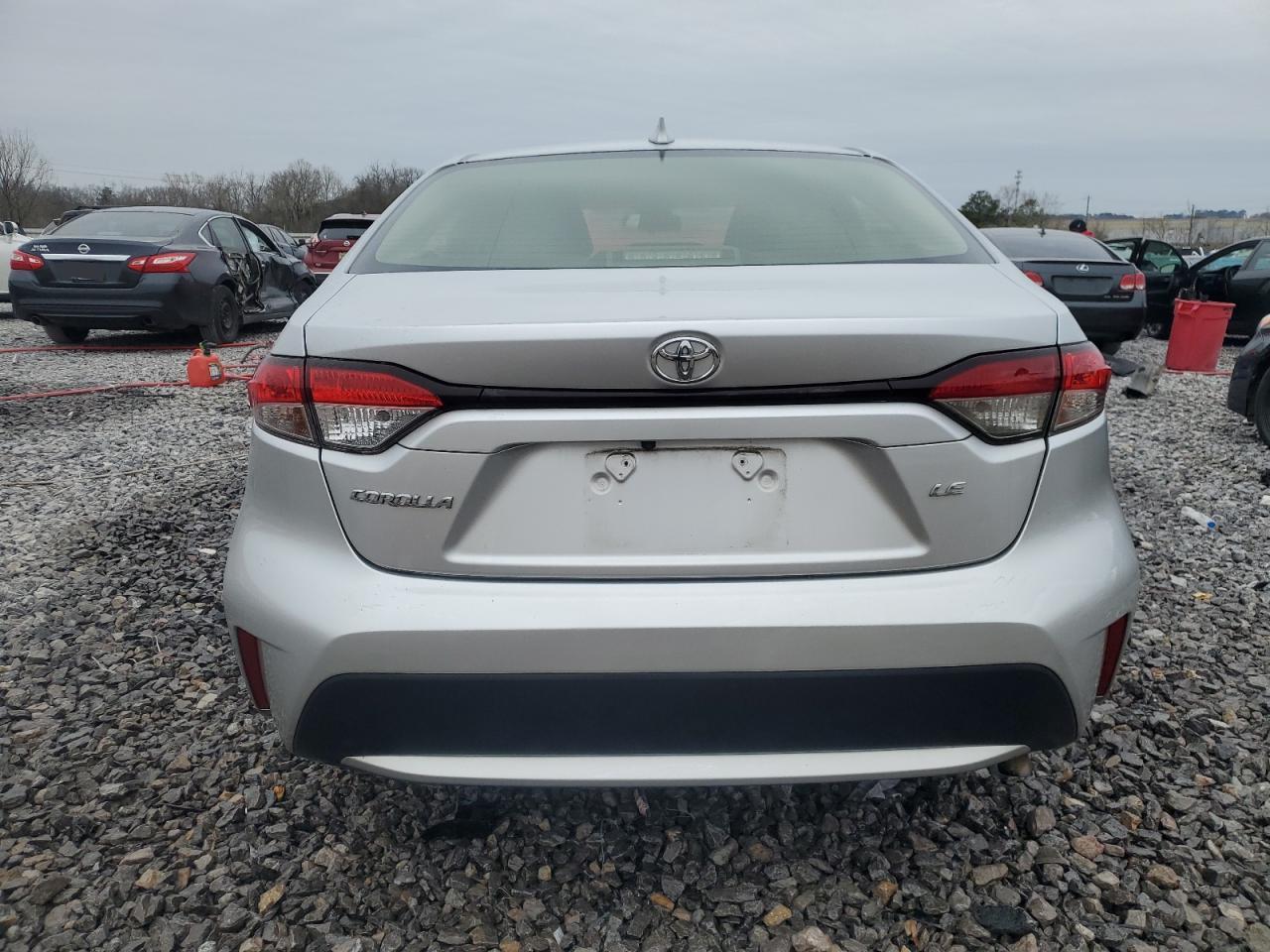 2020 TOYOTA COROLLA LE - Image 6