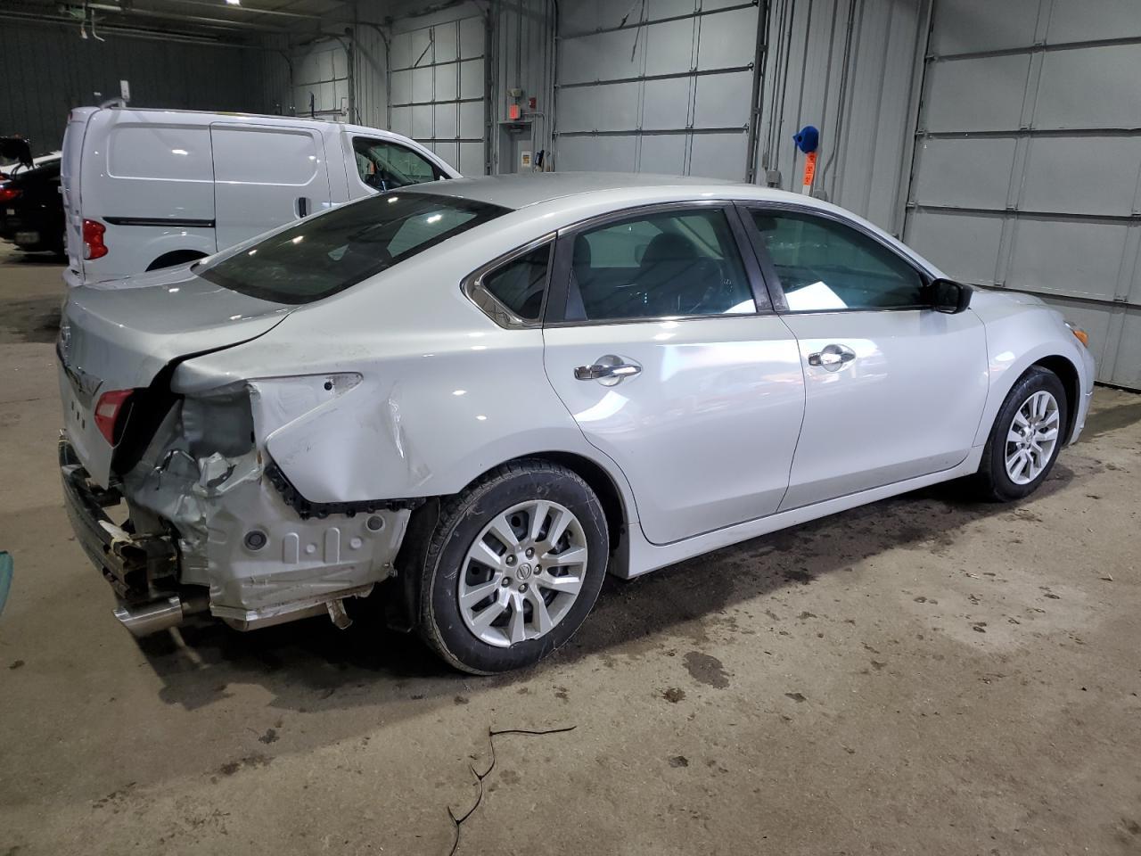 2017 NISSAN ALTIMA 2.5 - Image 3