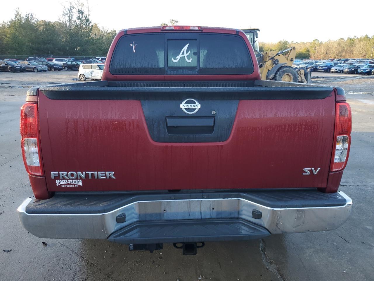 2019 NISSAN FRONTIER S - Фото 6