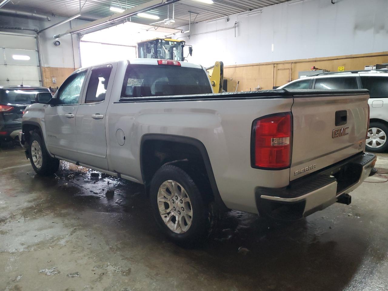 2018 GMC SIERRA K15 - Фото 2