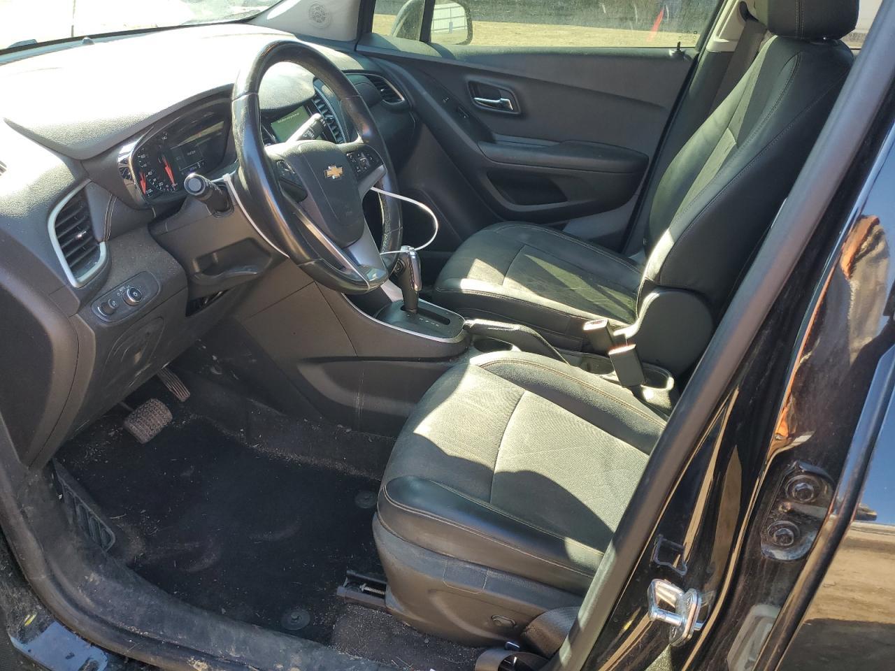 2019 CHEVROLET TRAX 1LT - Фото 7