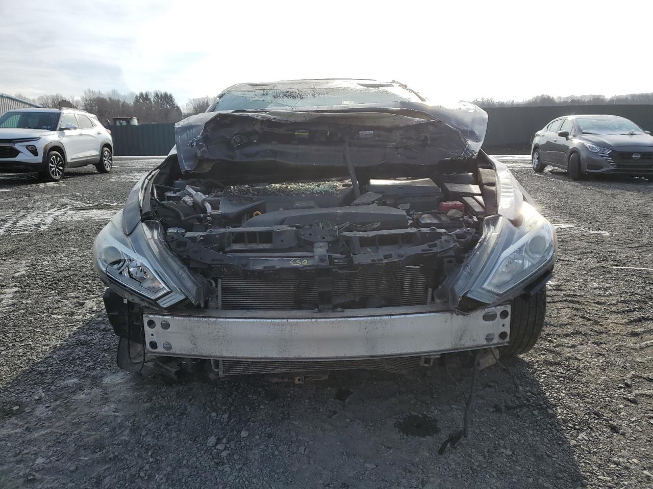 2017 NISSAN ALTIMA 2.5 - Image 5