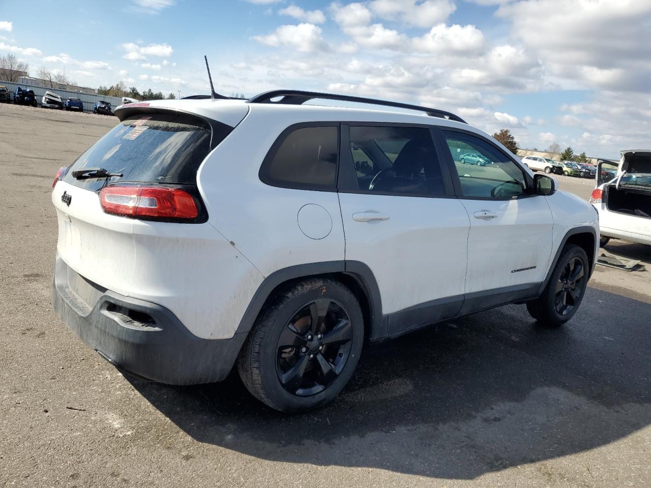 2016 JEEP CHEROKEE L - Фото 3