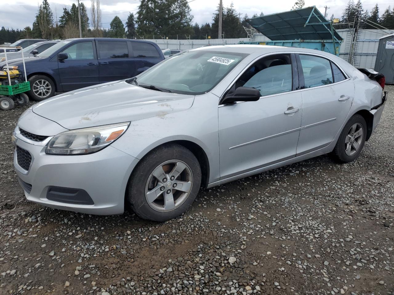 2015 CHEVROLET MALIBU LS