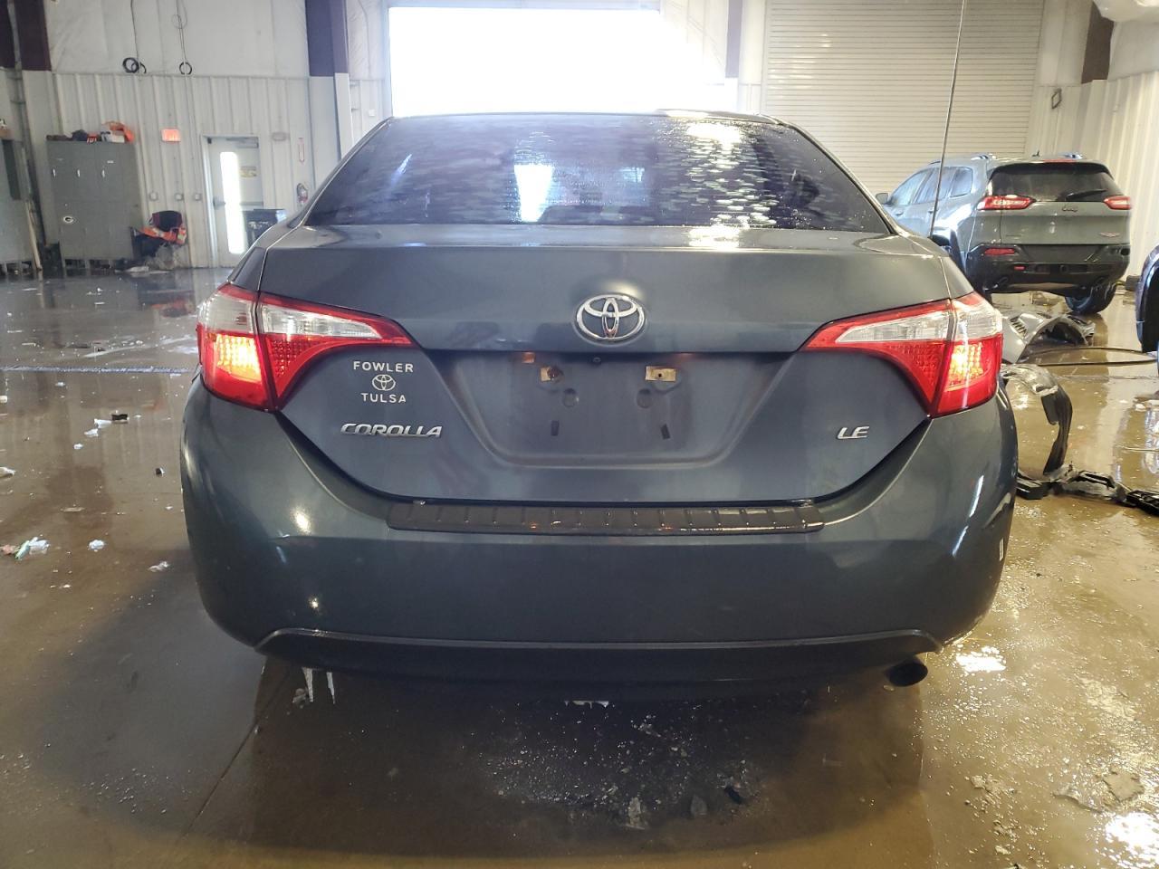 2015 TOYOTA COROLLA L - Фото 6