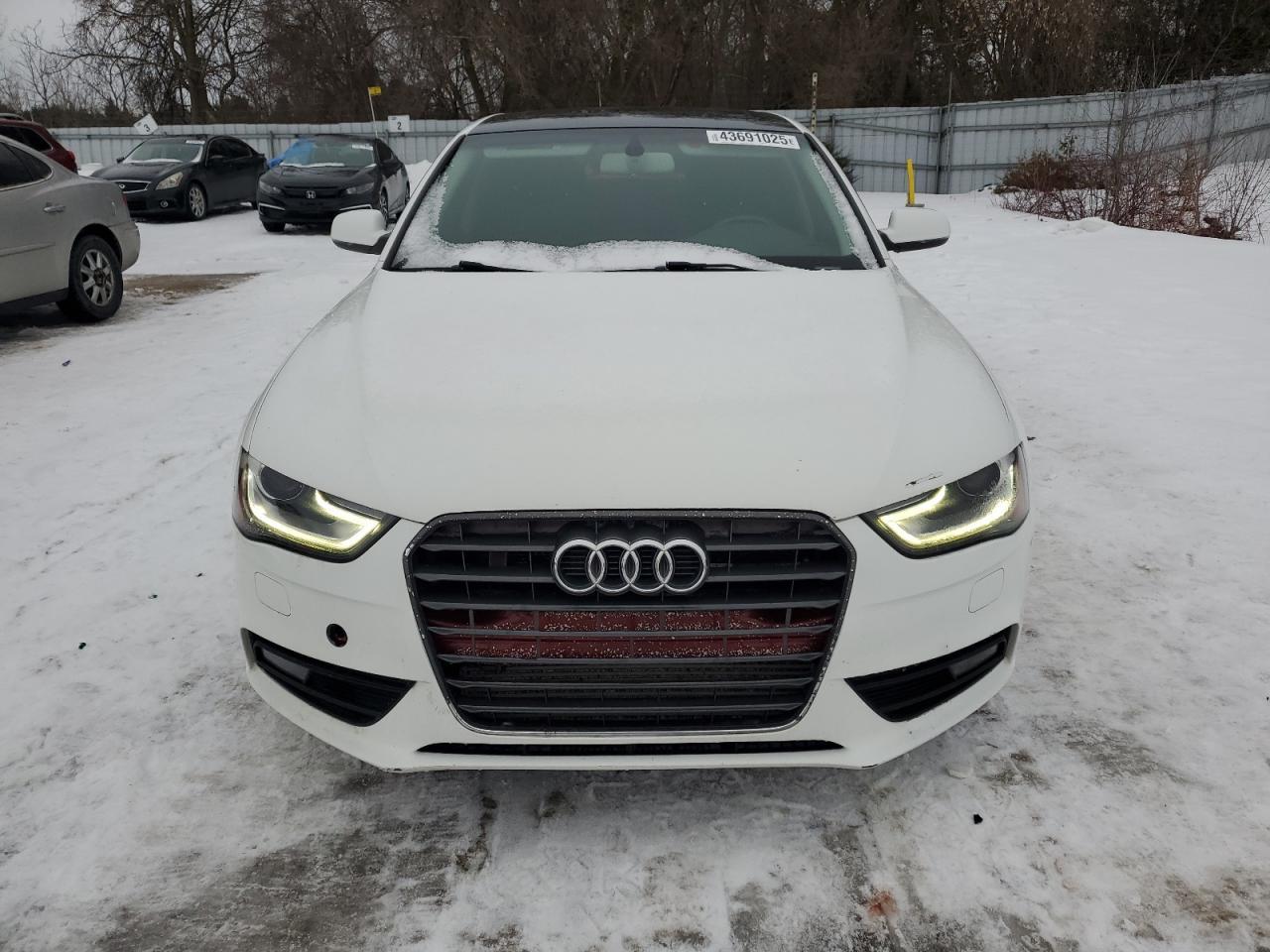 2014 AUDI A4 PREMIUM - Image 5