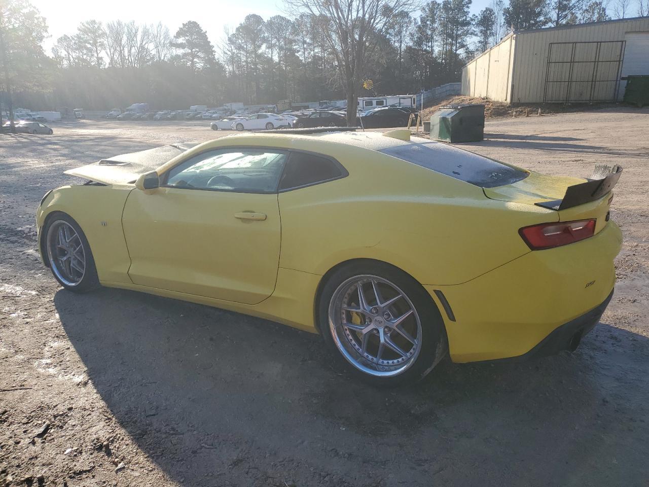 2018 CHEVROLET CAMARO SS - Image 2