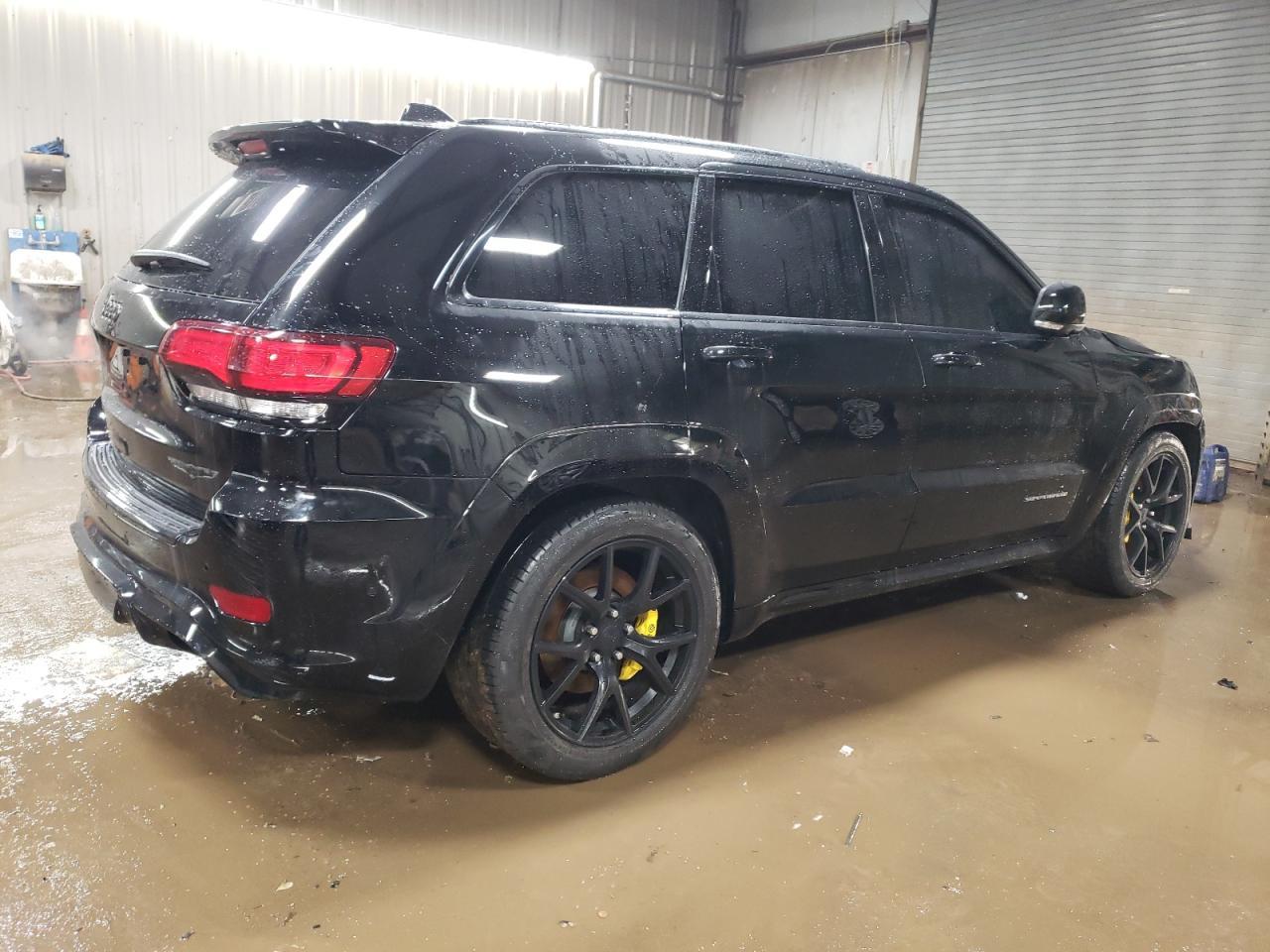 2018 JEEP GRAND CHER - Фото 3