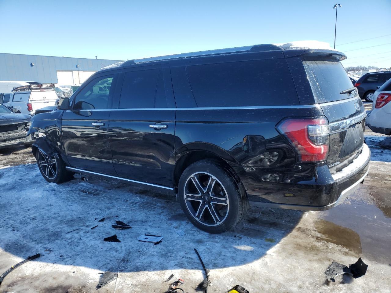 2021 FORD EXPEDITION - Фото 2