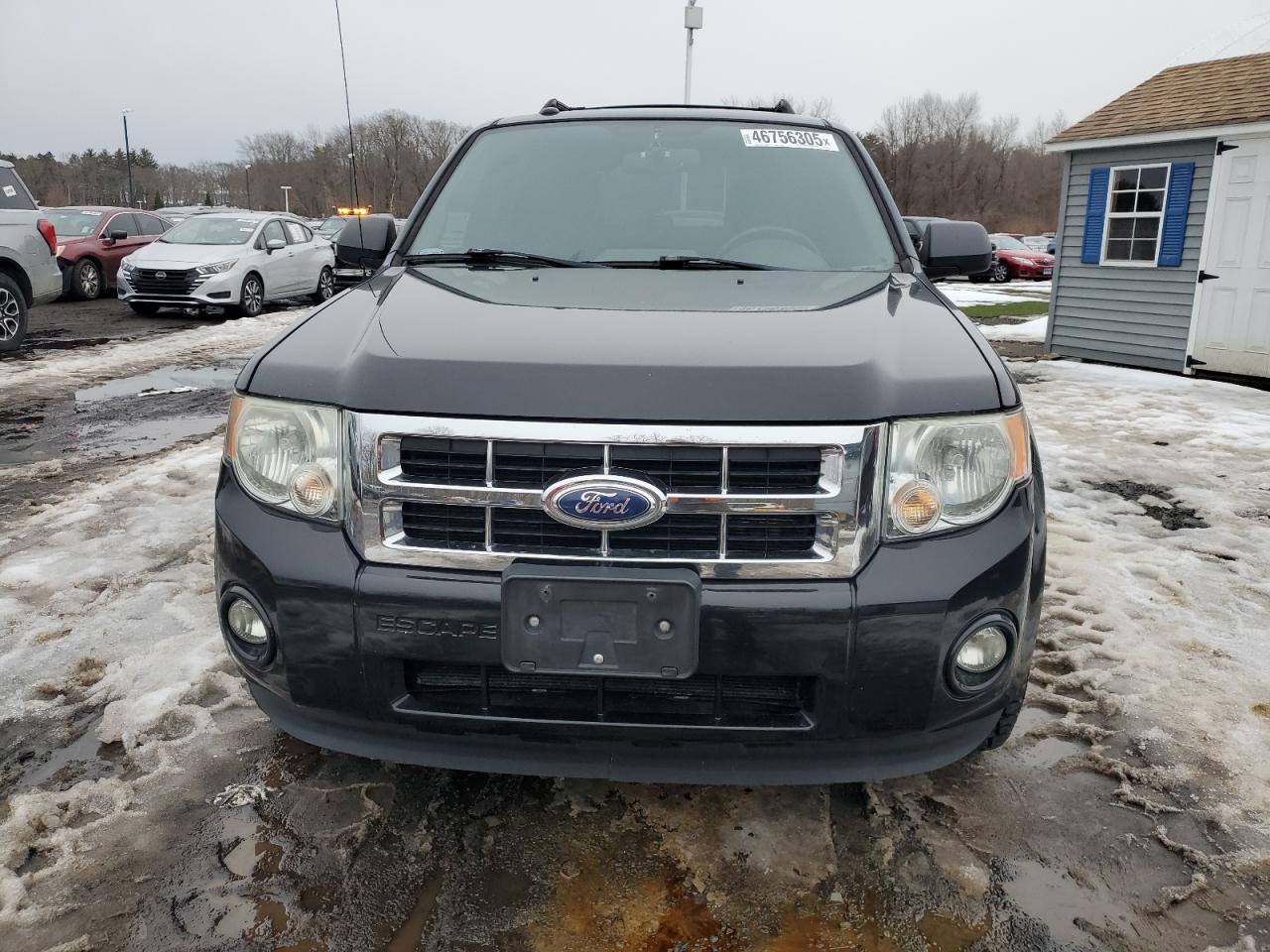 2012 FORD ESCAPE XLT - Фото 5