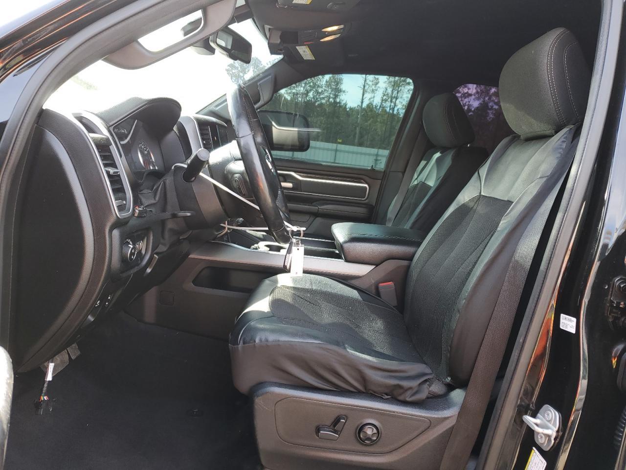 2019 RAM 1500 BIG H - Фото 7