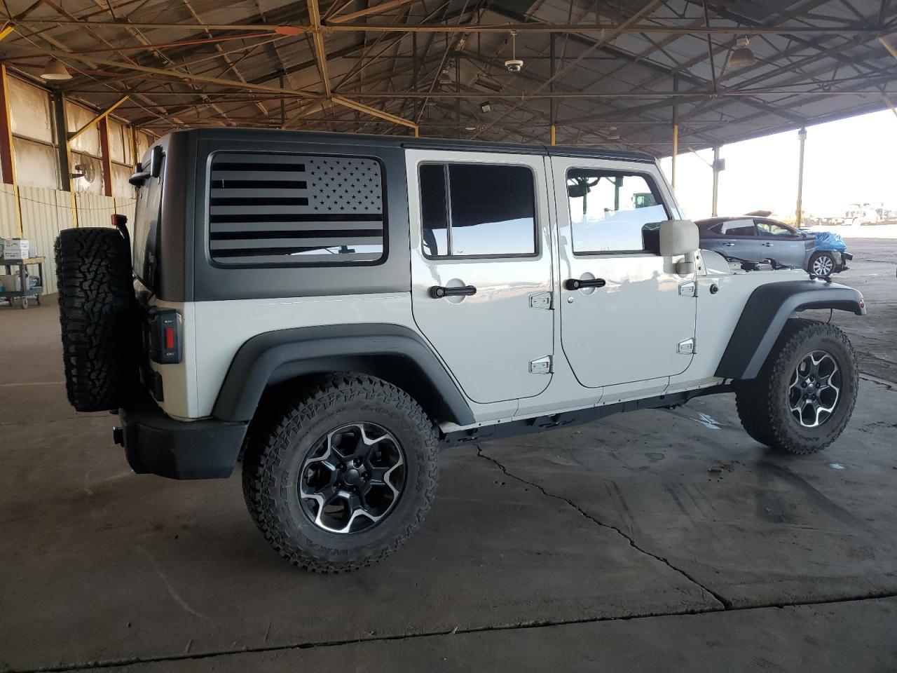 2015 JEEP WRANGLER U - Фото 3
