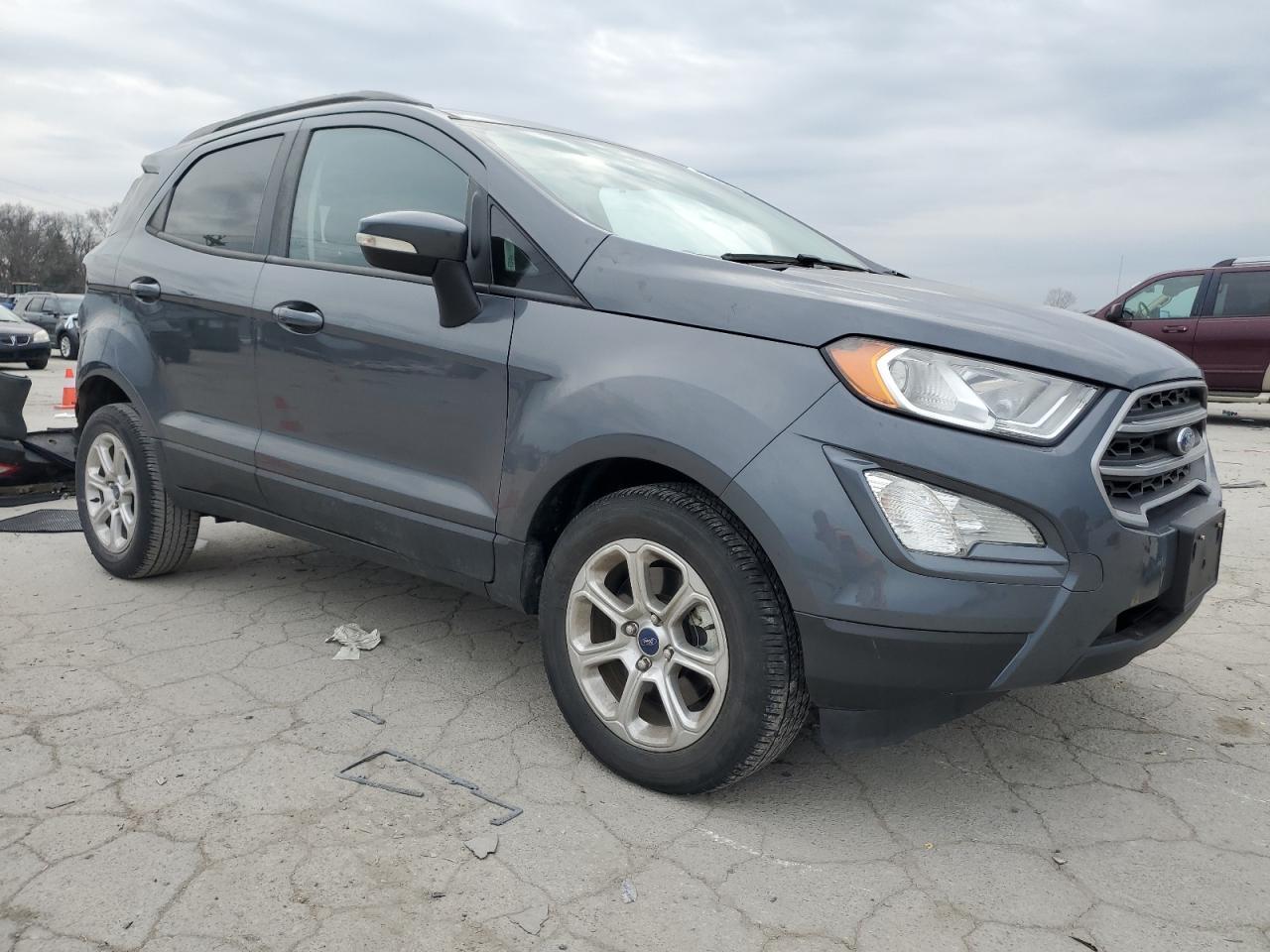 2020 FORD ECOSPORT S - Image 4