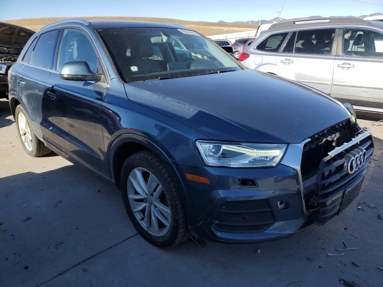2016 AUDI Q3 PREMIUM - Image 4