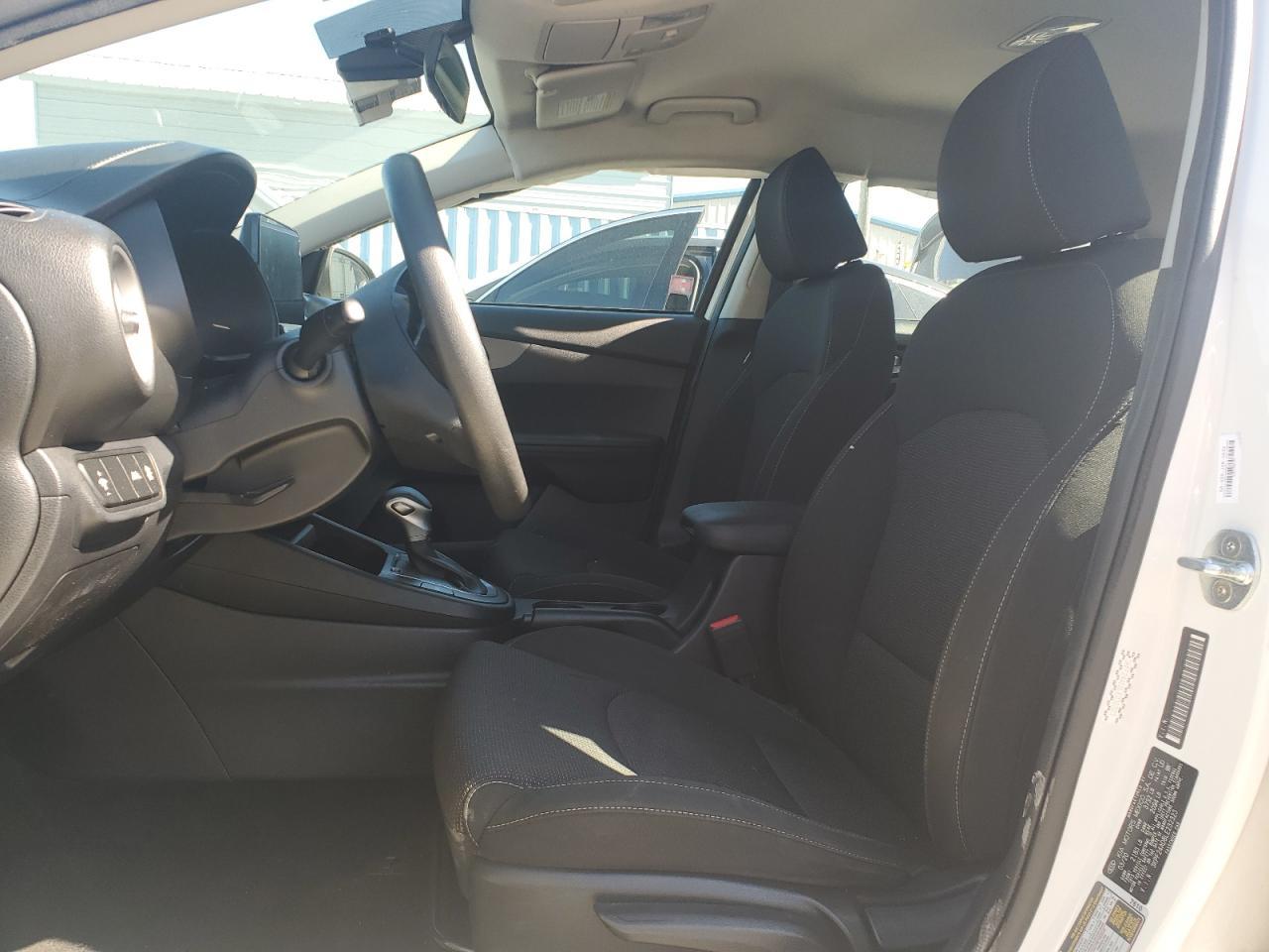 2020 KIA FORTE FE - Image 7