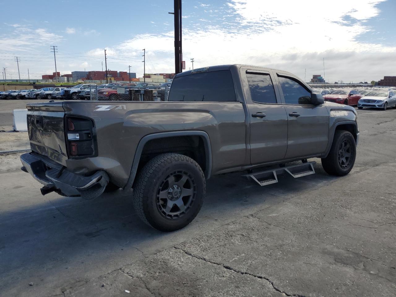 2014 GMC SIERRA K15 - Фото 3