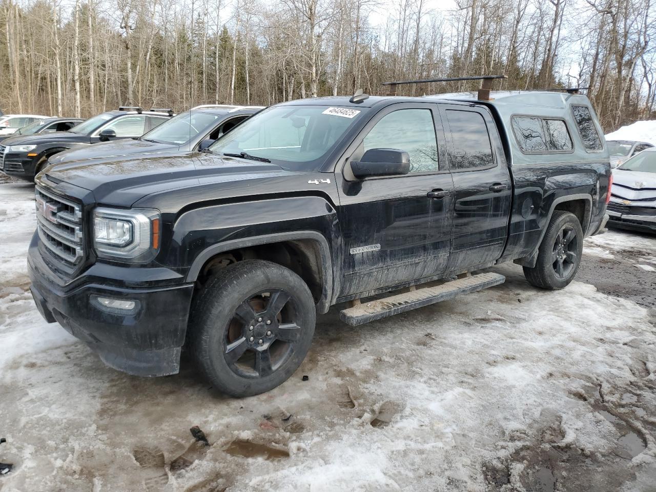 2016 GMC SIERRA K15