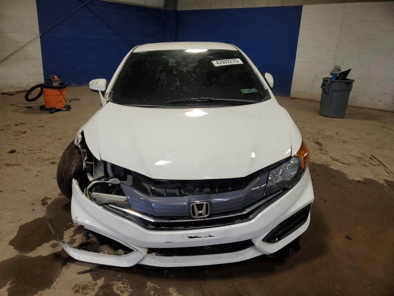 2015 HONDA CIVIC LX - Фото 5