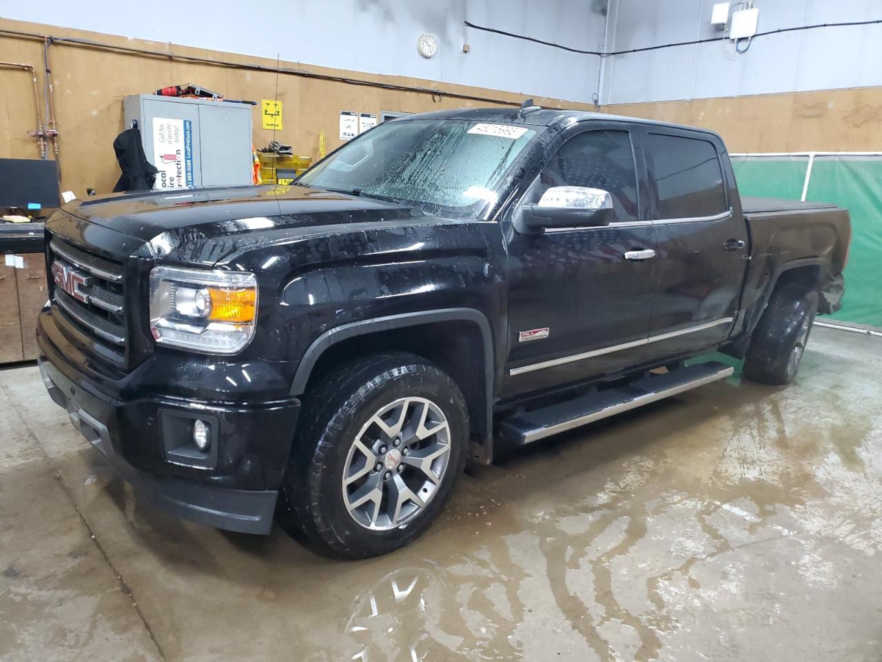 2015 GMC SIERRA K15