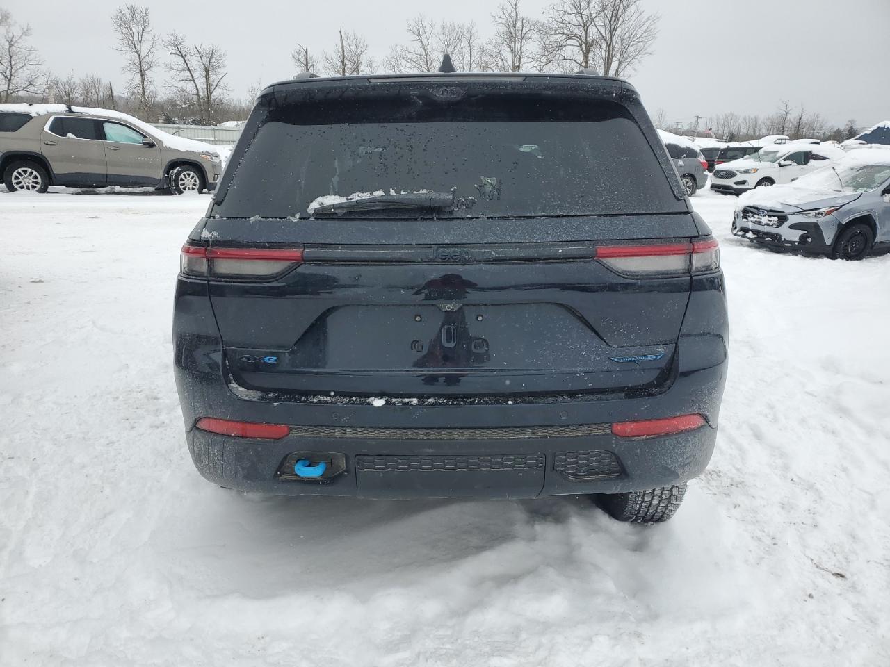 2024 JEEP GRAND CHER - Image 6