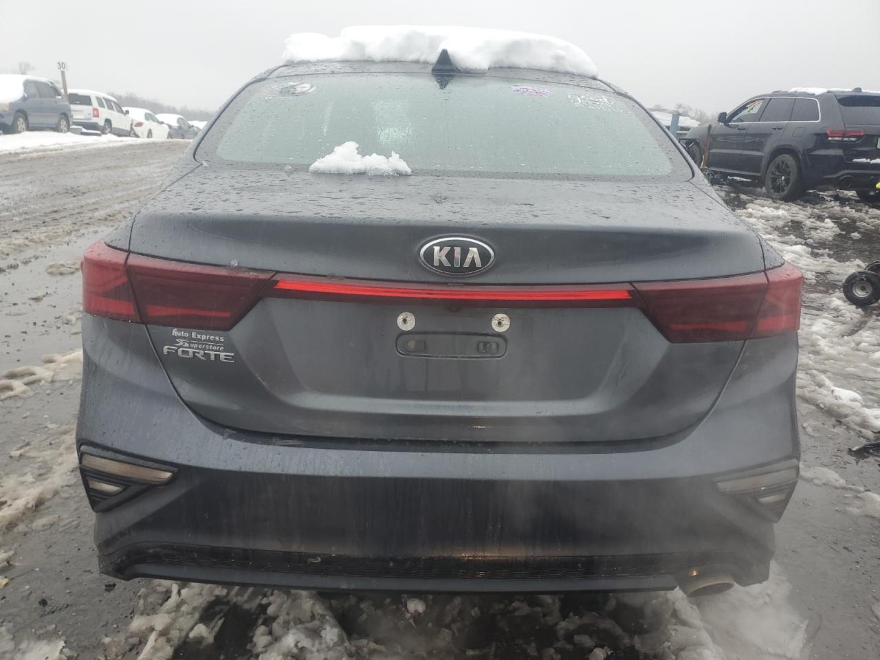 2021 KIA FORTE FE - Фото 6