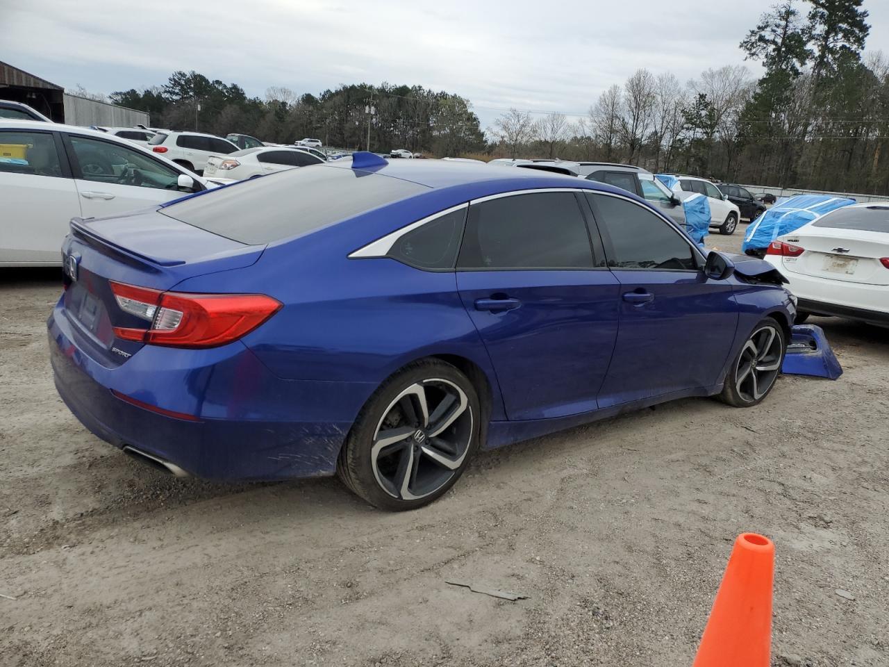 2020 HONDA ACCORD SPO - Image 3