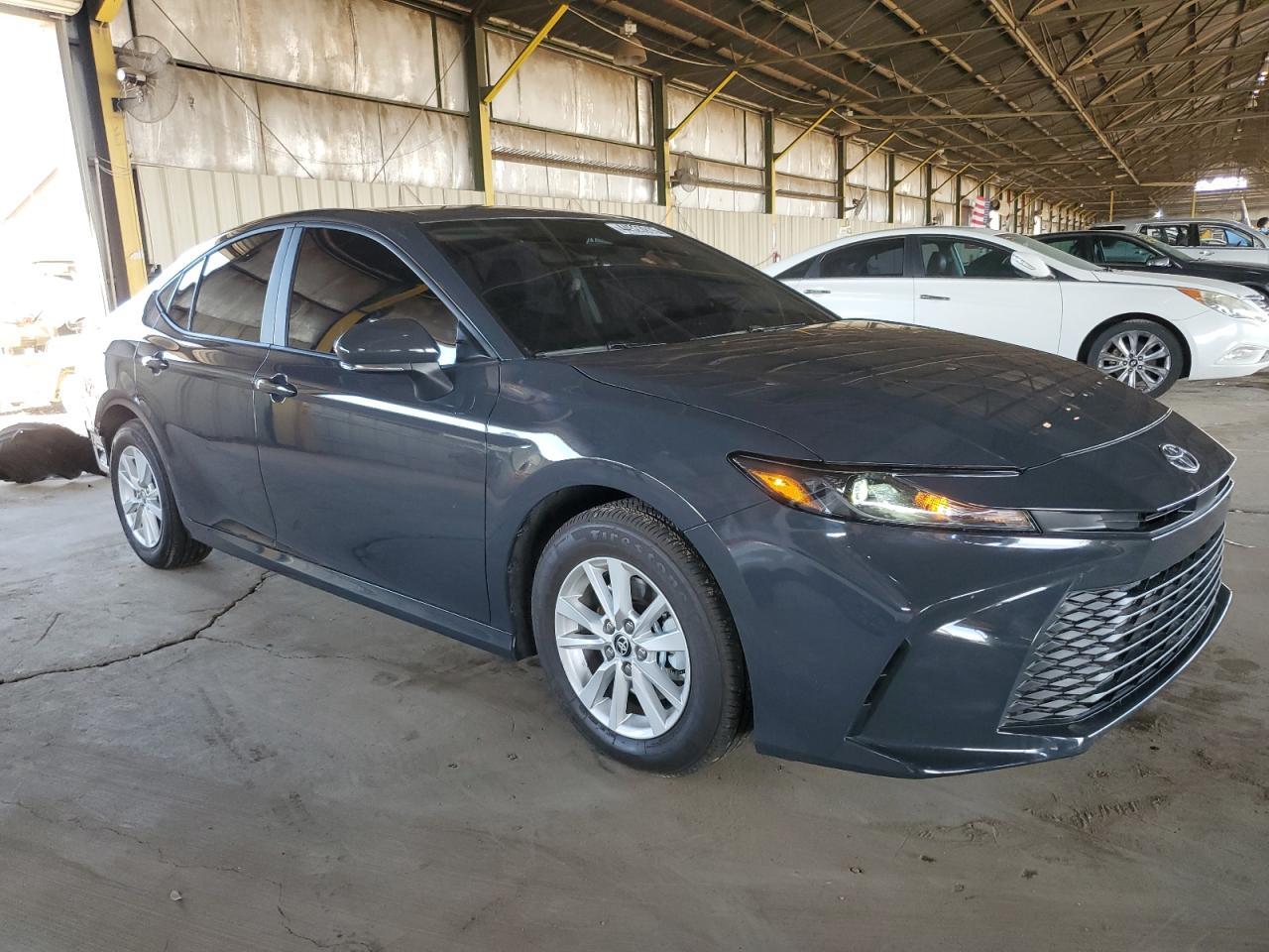 2025 TOYOTA CAMRY XSE - Фото 4