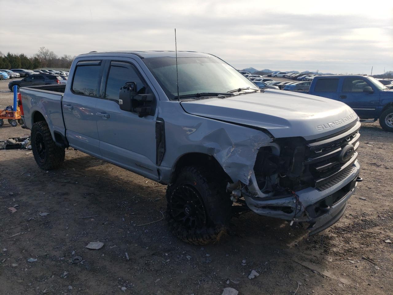2024 FORD F250 SUPER - Фото 4