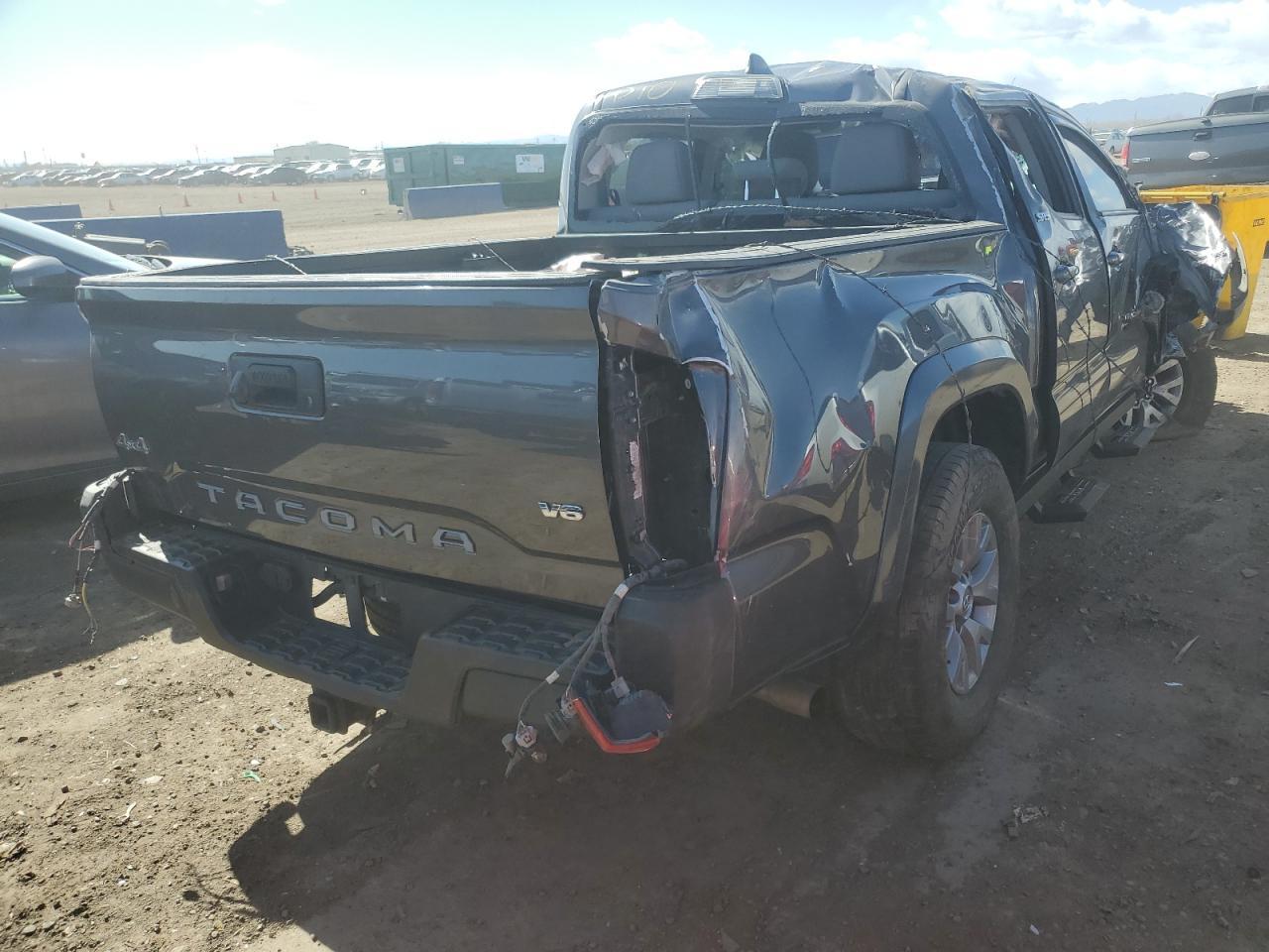 2019 TOYOTA TACOMA DOU - Image 3