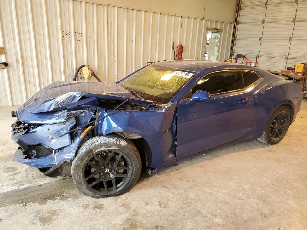 2019 CHEVROLET CAMARO LS