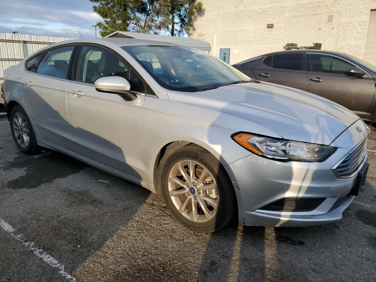 2017 FORD FUSION SE - Фото 4