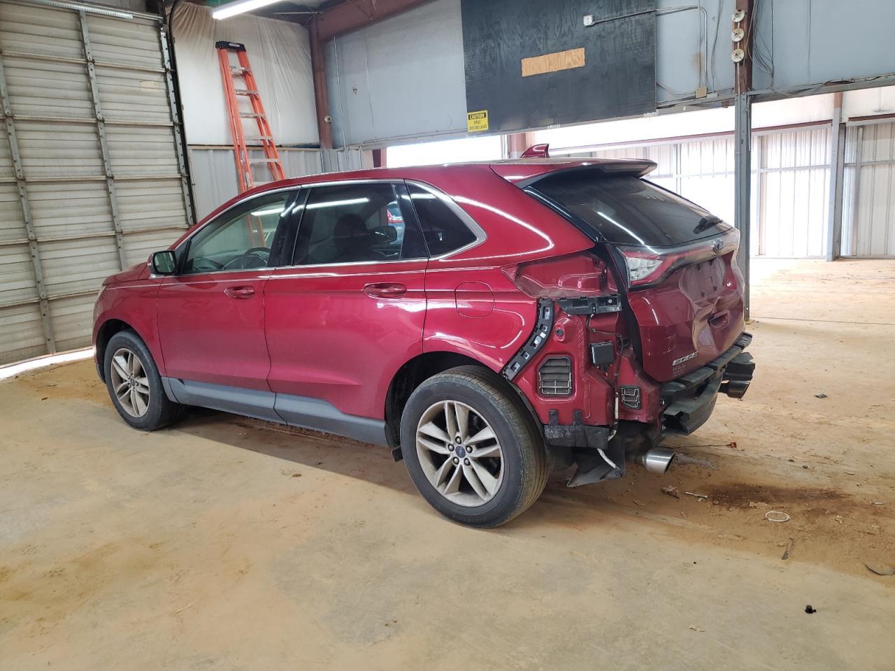 2015 FORD EDGE SEL - Image 2