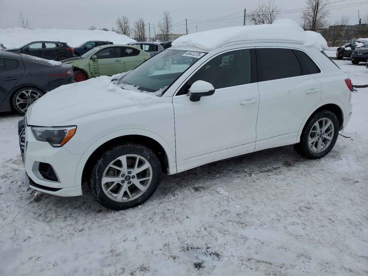 2022 AUDI Q3 PREMIUM
