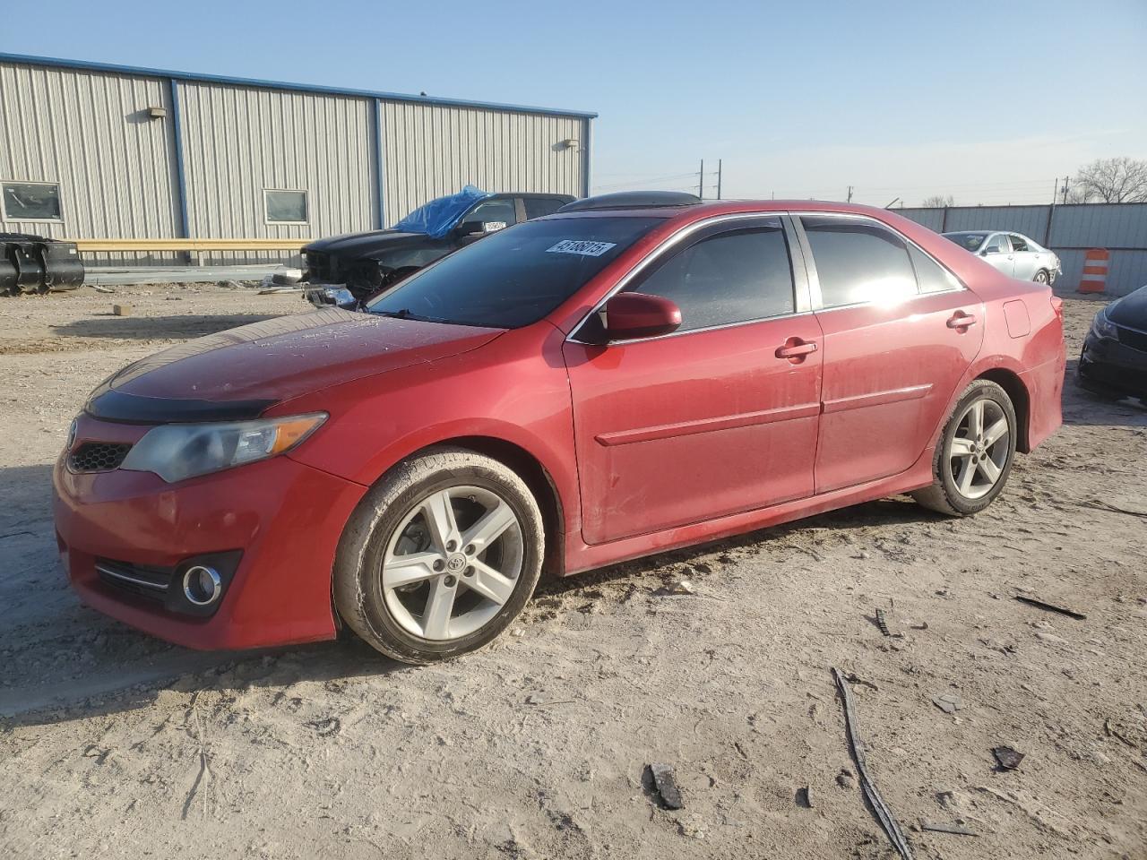 2013 TOYOTA CAMRY L