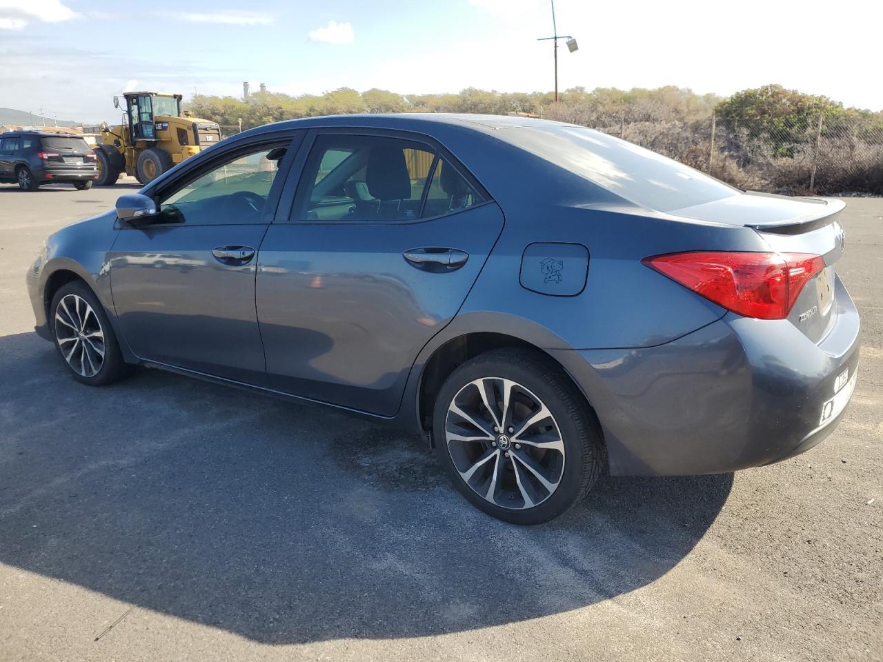 2018 TOYOTA COROLLA L - Image 2