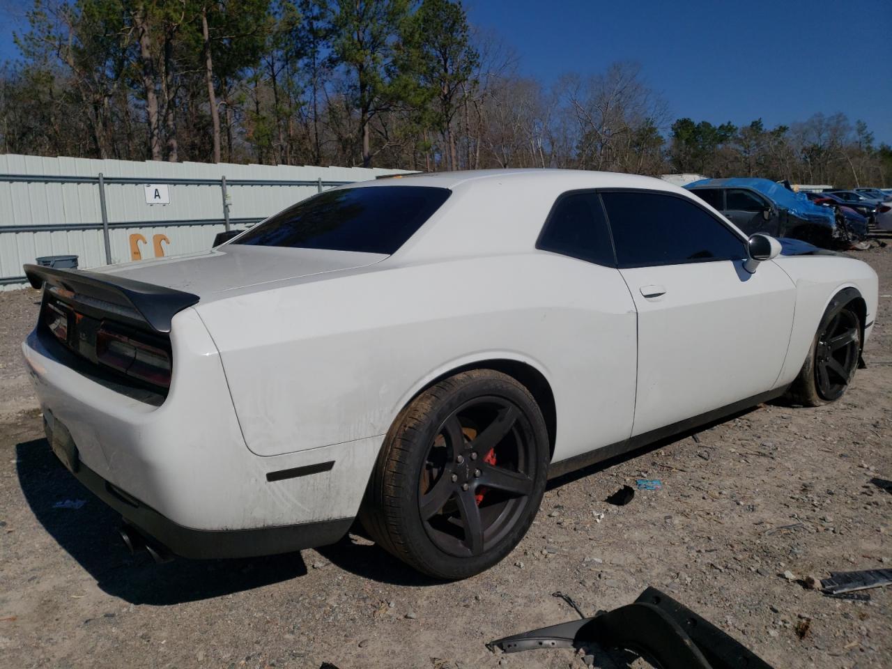 2020 DODGE CHALLENGER - Image 3