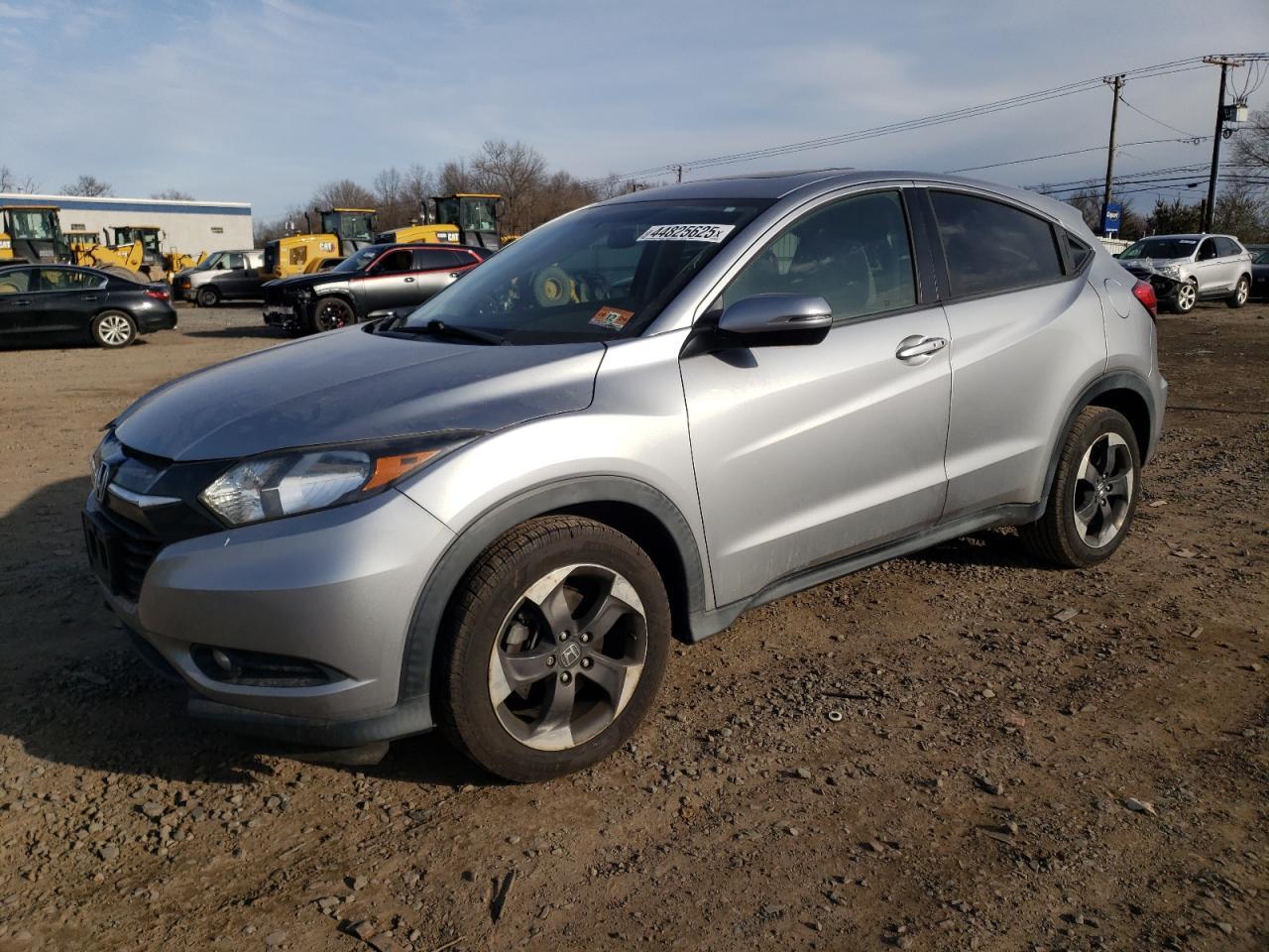 2018 HONDA HR-V EX