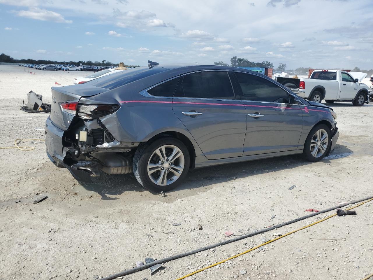 2018 HYUNDAI SONATA SPO - Фото 3