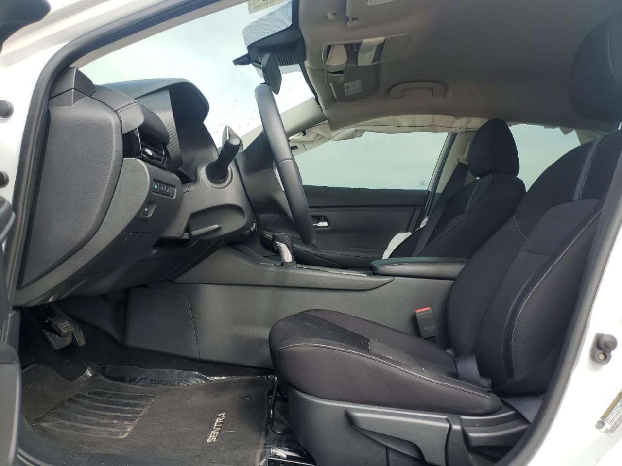 2020 NISSAN SENTRA SV - Image 7
