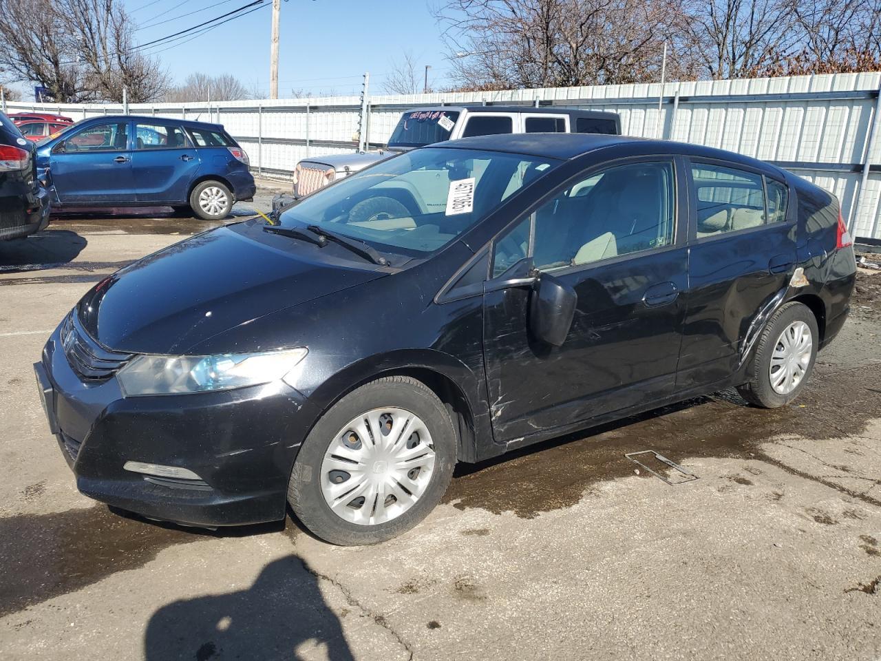 2010 HONDA INSIGHT LX