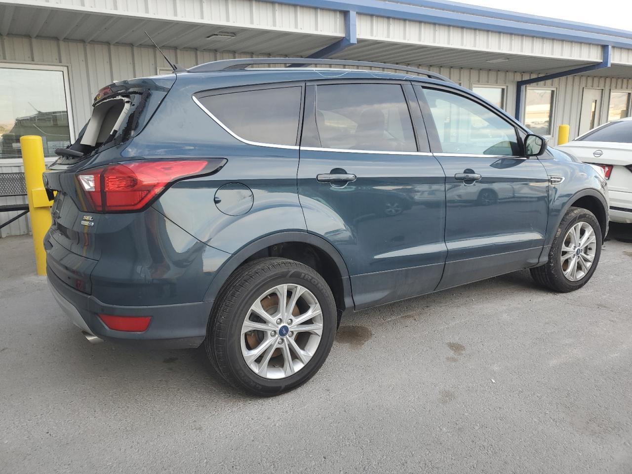 2019 FORD ESCAPE SEL - Фото 3