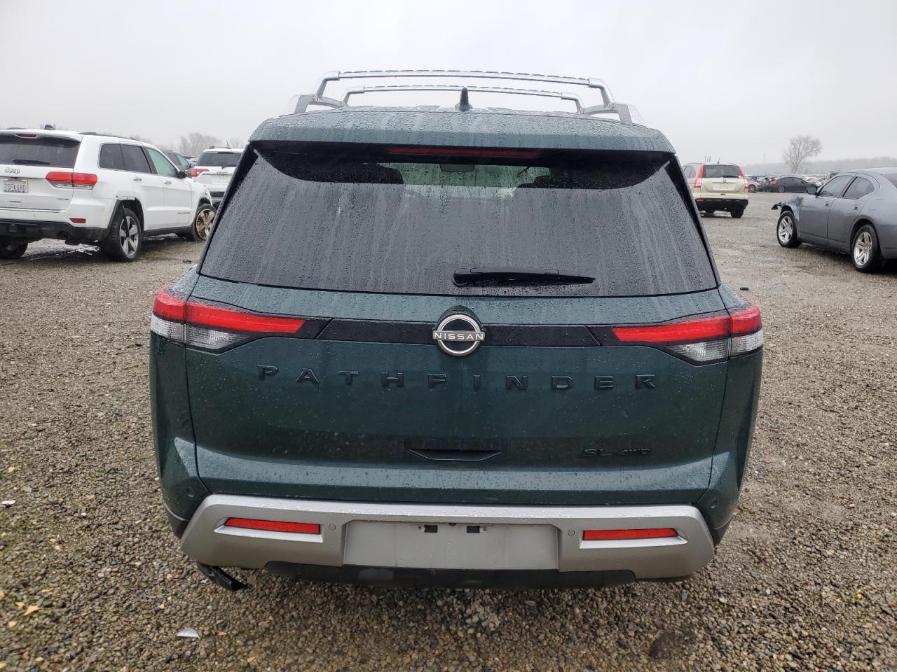 2023 NISSAN PATHFINDER - Фото 6
